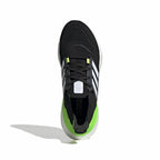 Adidas Ultraboost 22 Men's Running Shoes - Black - product view 7