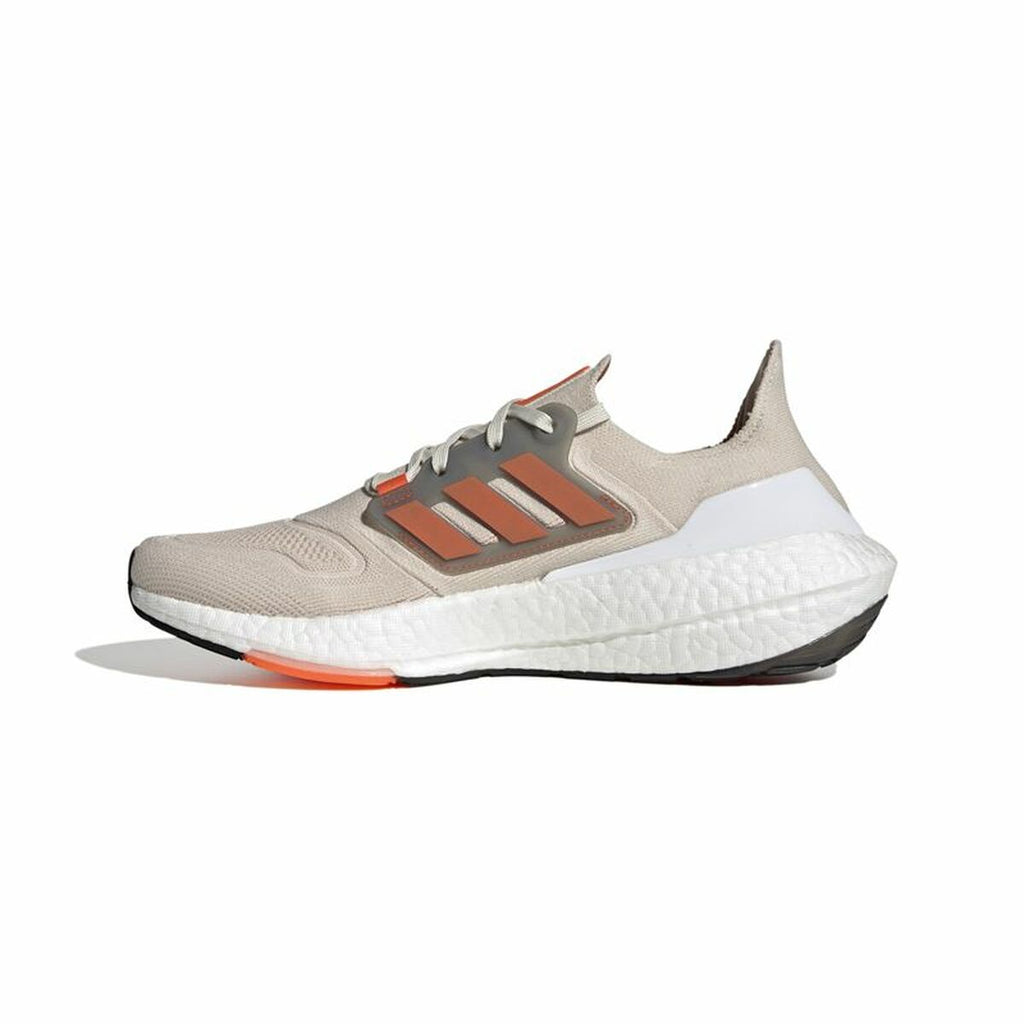 Adidas Ultraboost 22 Men's Running Shoes - Beige - product view 22