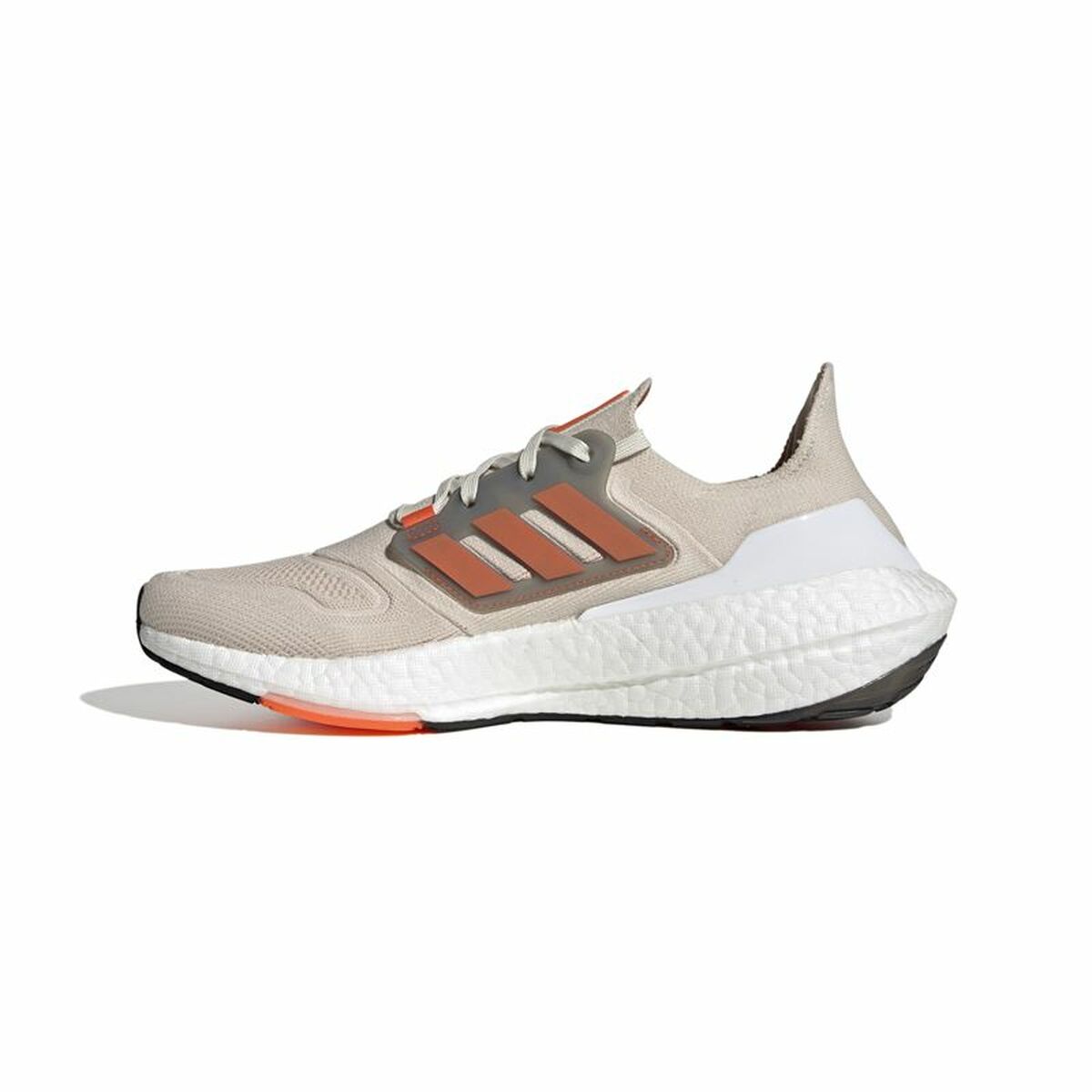 Adidas Ultraboost 22 Men's Running Shoes - Beige - product view 22