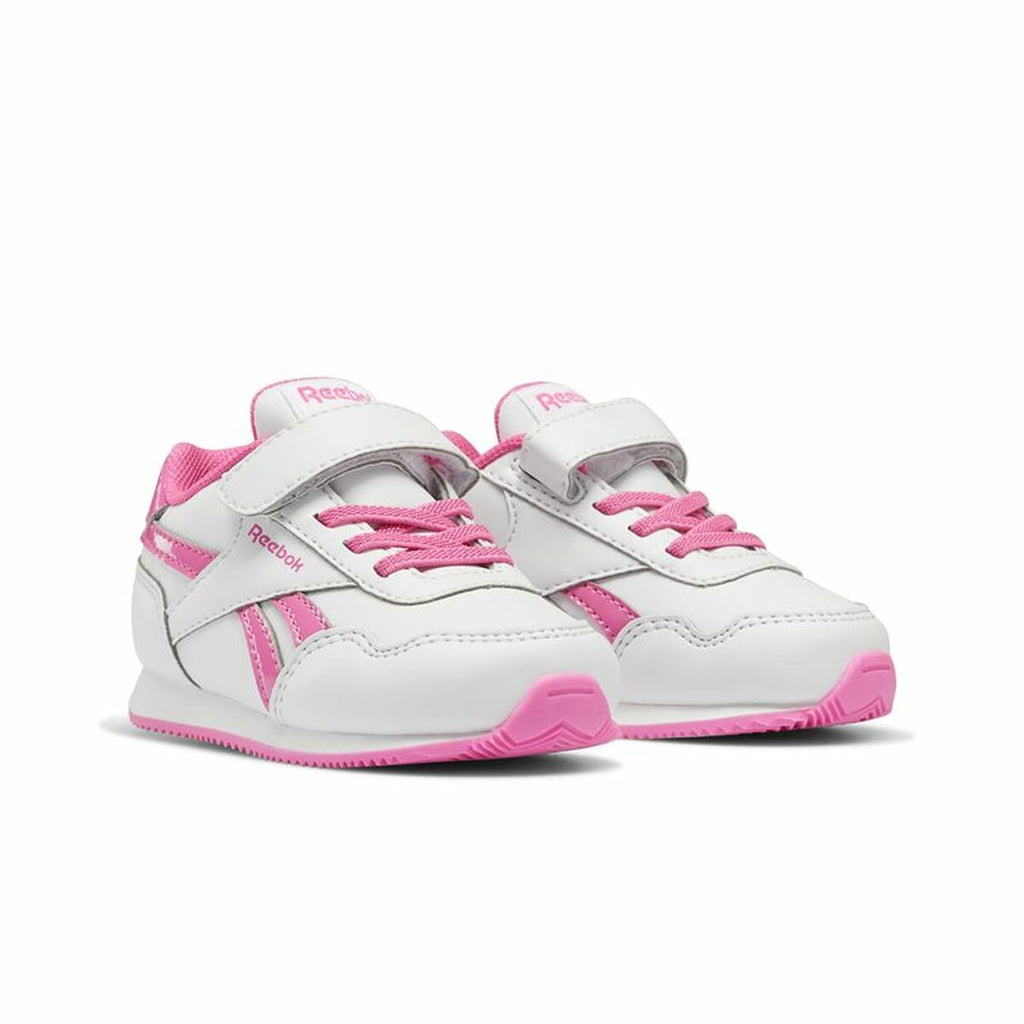Sports Shoes for Kids Reebok Classic Jogger 3.0 White