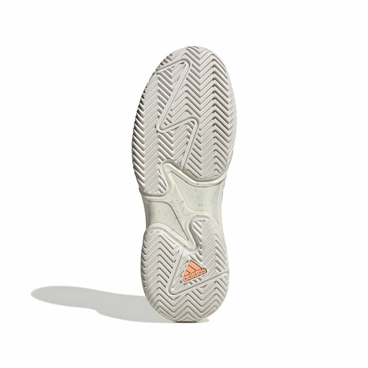 Adidas Barricade Men's Tennis Shoes - White - S6475208 - product view 16