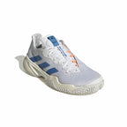Adidas Barricade Men's Tennis Shoes - White - S6475208 - product view 12