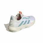 Adidas Control Solematch Women's Tennis Shoes - White - product view 7