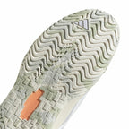Adidas Control Solematch Women's Tennis Shoes - White - product view 5
