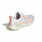 Adidas Defiant Speed Men's Tennis Shoes - White - S6481639 - product view 14