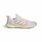 Adidas Defiant Speed Men's Tennis Shoes - White - S6476219 - product view 2