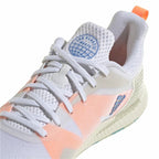 Adidas Defiant Speed Men's Tennis Shoes - White - S6476219 - product view 10