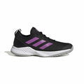 Adidas Courtflash Women's Tennis Shoes - Black