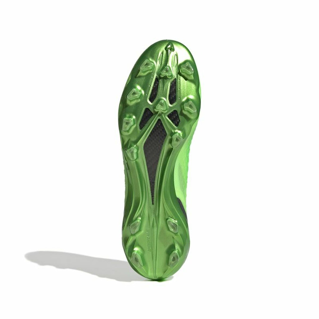 Adidas S X Speedportal 1 Football Boots - Lime green - product view 18