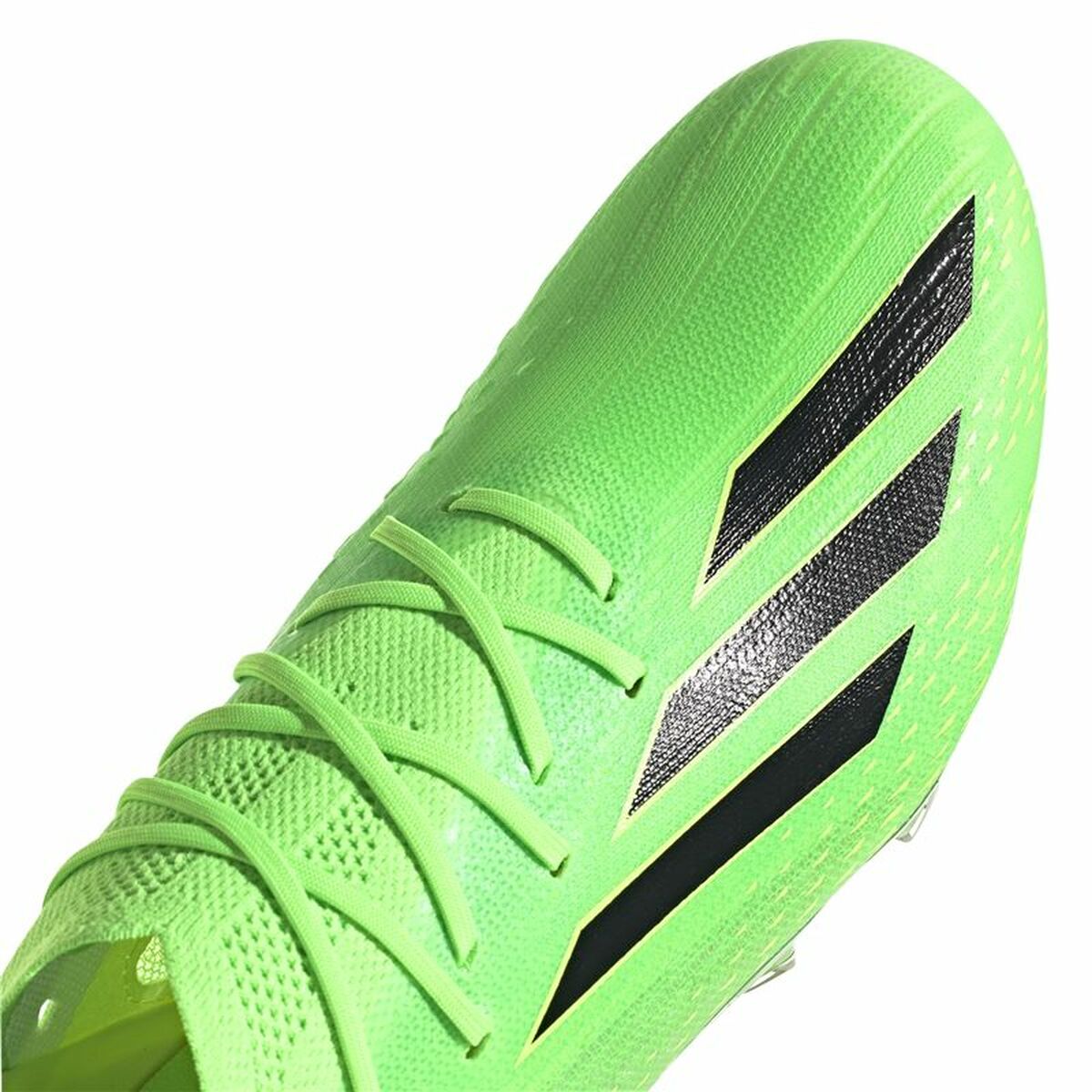 Adidas S X Speedportal 1 Football Boots - Lime green - product view 11