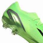 Adidas S X Speedportal 1 Football Boots - Lime green - product view 9
