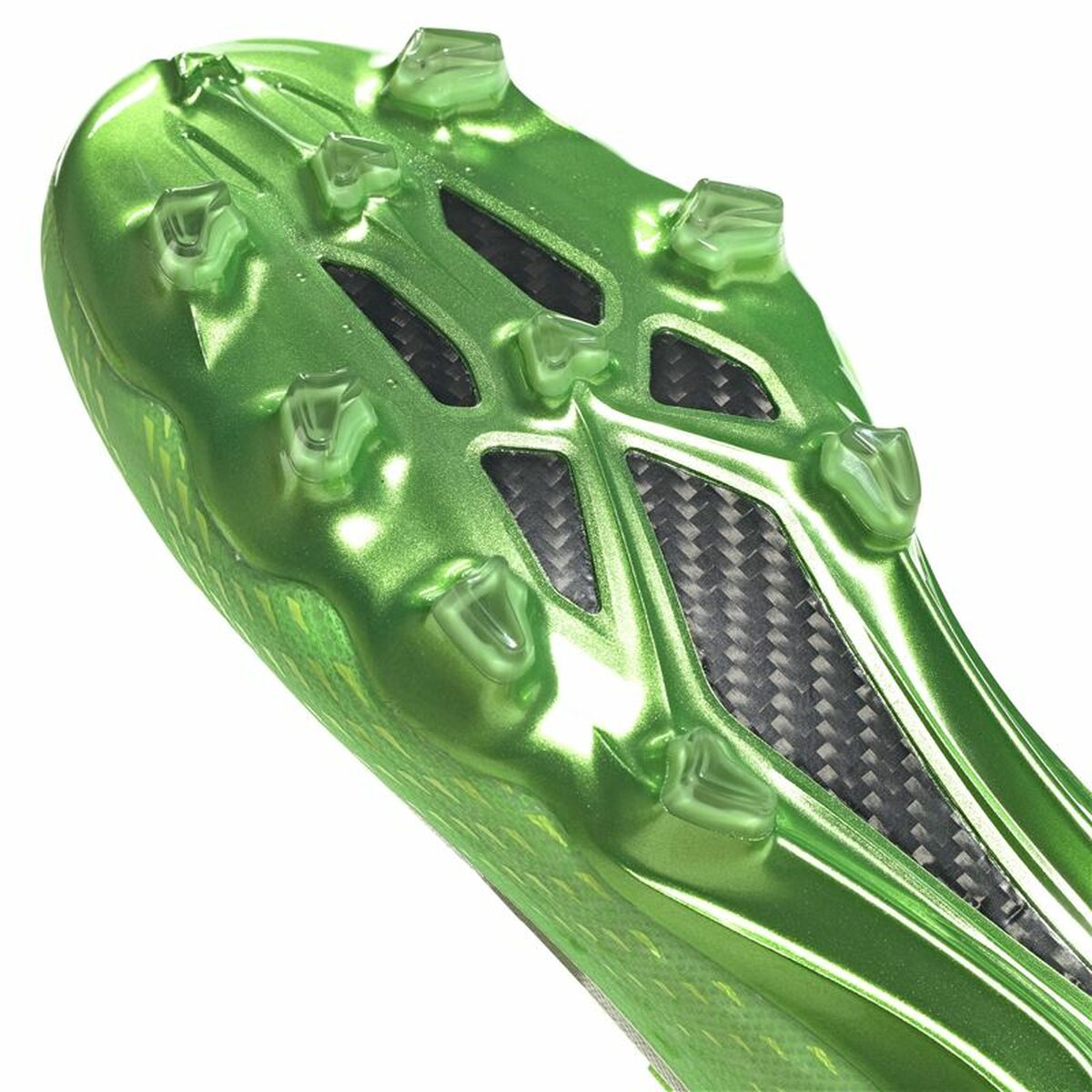 Adidas S X Speedportal 1 Football Boots - Lime green - product view 6