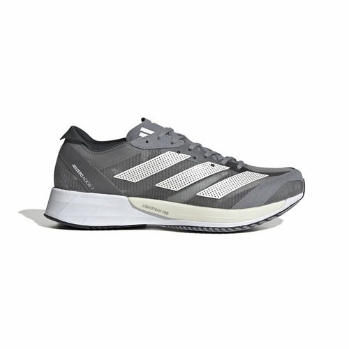 Adidas Adizero Adios 7 Women's Running Shoes - Dark Grey