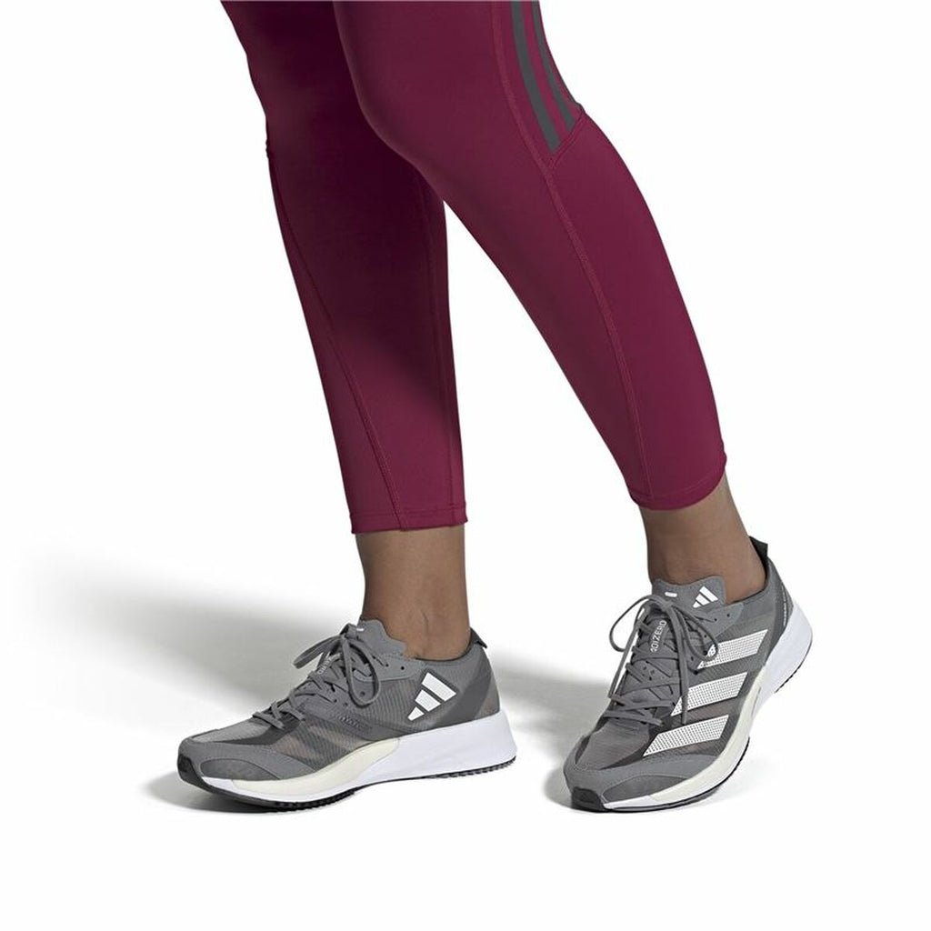 Adidas Adizero Adios 7 Women's Running Shoes - Dark grey - product view 5