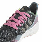 Adidas Fluidflow Grey Women's Running Shoes - Black - product view 12