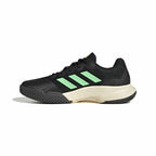 Adidas GameCourt 2.0 Men's Tennis Shoes - Black - product view 9
