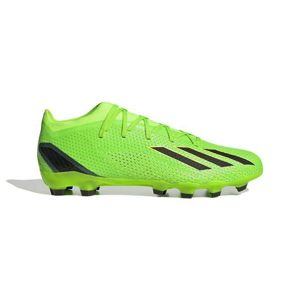 Adidas S X Speedportal 2 Men's Football Boots - Lime green