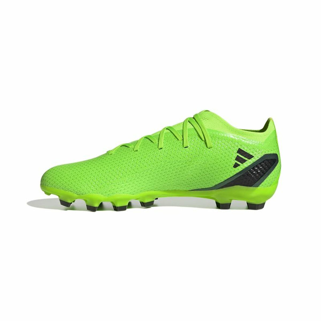 Adidas S X Speedportal 2 Men's Football Boots - Lime green - product view 16