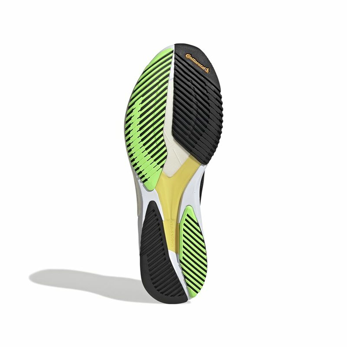 Adidas Adizero Adios 7 Men's Trainers - Black - product view 5