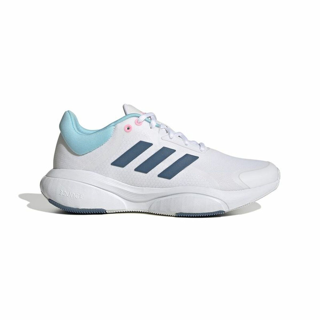 Adidas Response Women's Running Shoes - White