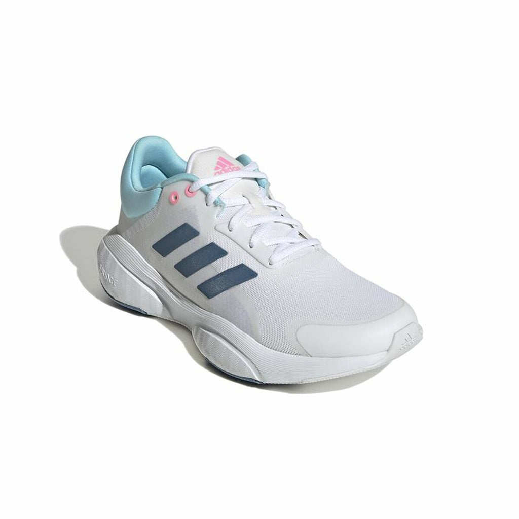 Adidas Response Women's Running Shoes - White - product view 11