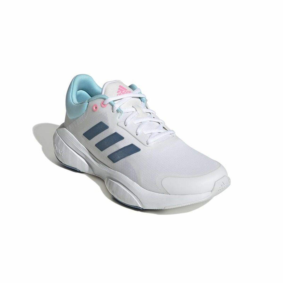 Adidas Response Women's Running Shoes - White - product view 12