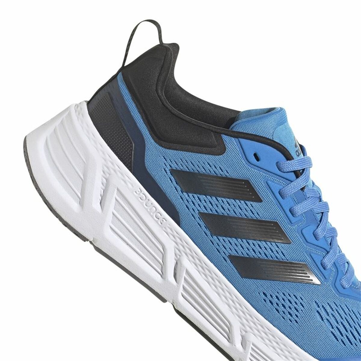 Adidas Questar Men's Running Shoes - Blue - product view 8
