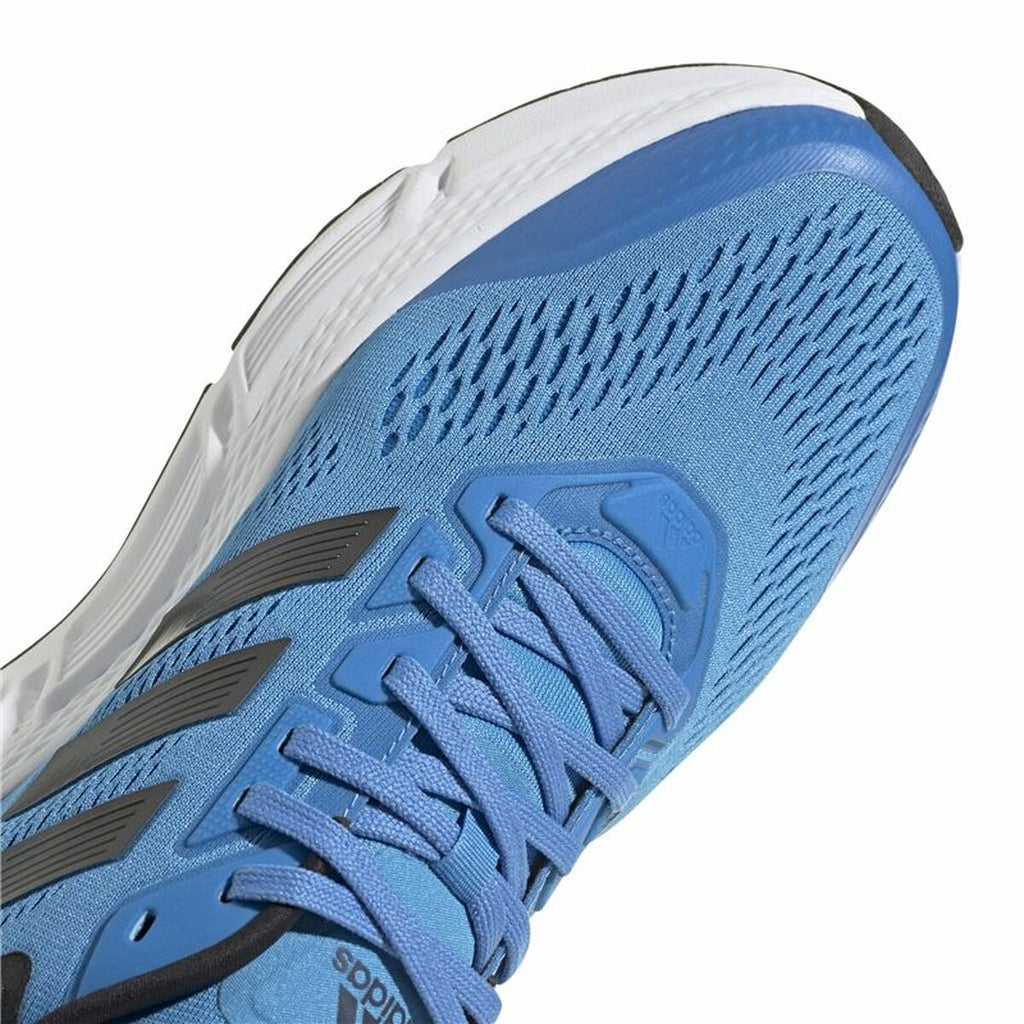 Adidas Questar Men's Running Shoes - Blue - product view 6