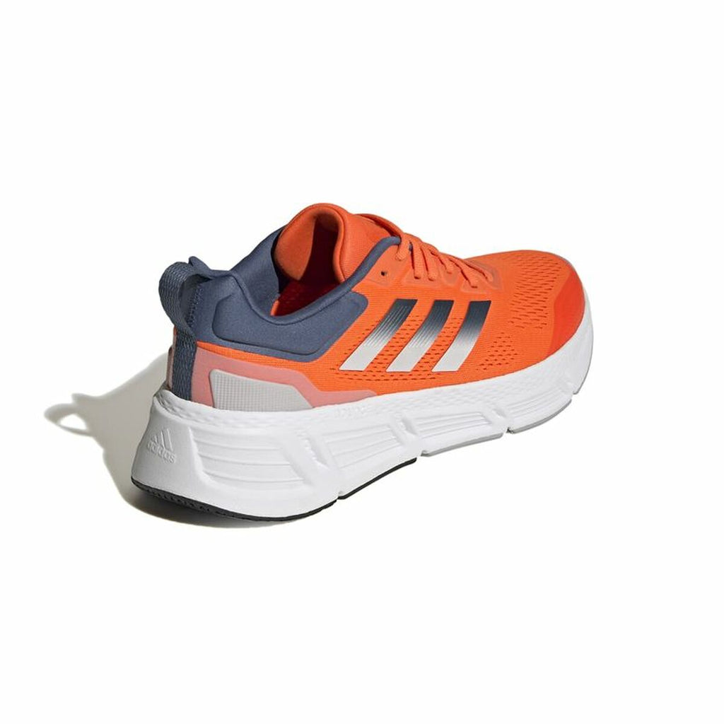 Adidas Questar Men's Running Shoes - Orange - product view 9