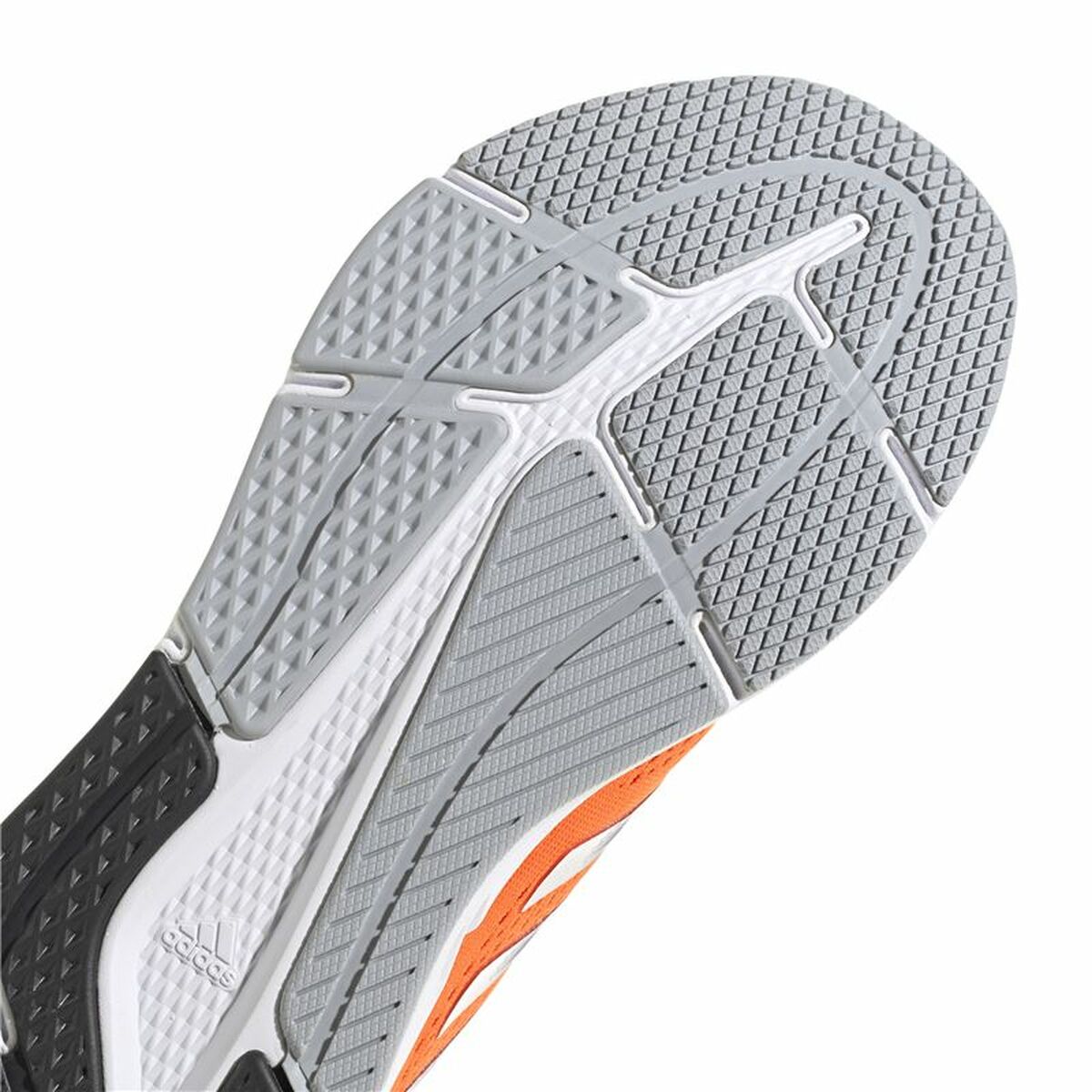 Adidas Questar Men's Running Shoes - Orange - product view 7