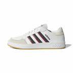 Adidas Breaknet Men's Trainers - White - product view 2