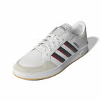 Adidas Breaknet Men's Trainers - White - product view 3