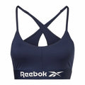 Sports Bra Reebok Workout Ready Blue