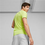 Men’s Short Sleeve T-Shirt Puma Evostripe Green