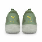 Basketball Shoes for Adults Puma Court Rider 2.0 Green Unisex