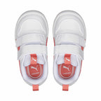 Children’s Casual Trainers Puma Multiflex SL V Pink White