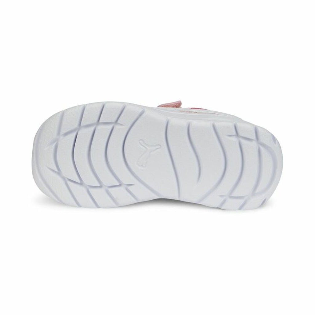 Baby's Sports Shoes Puma Evolve Run Mesh Pink
