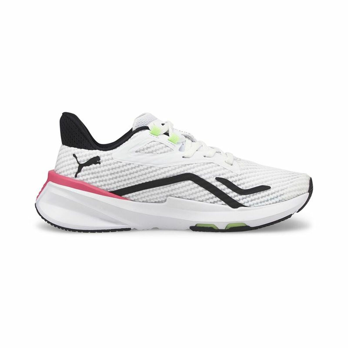 Sports Trainers for Women Puma PowerFrame White
