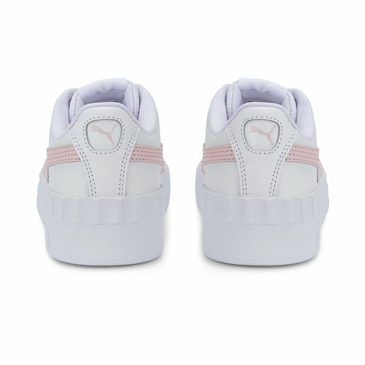 Sports Shoes for Kids Puma White