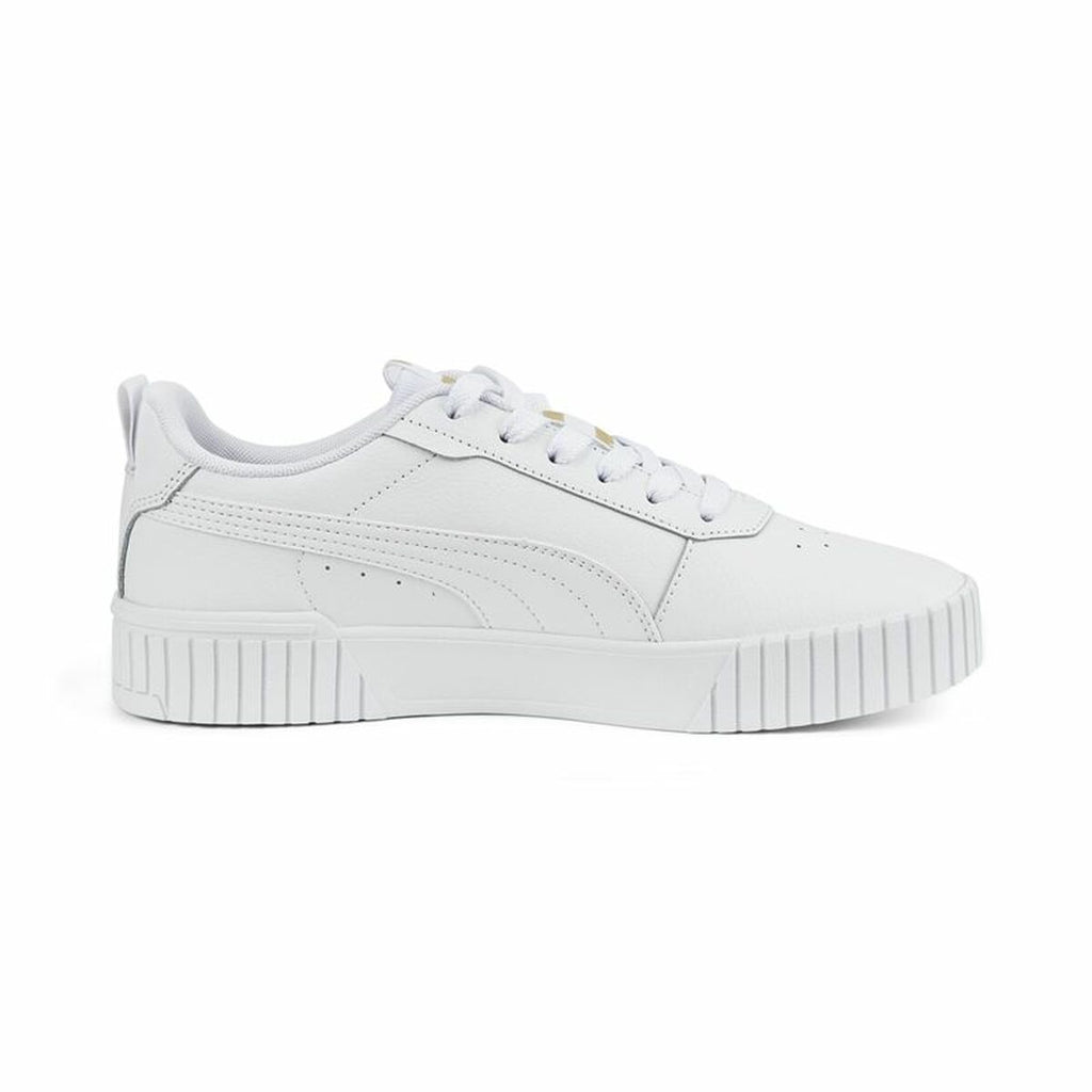 Women's casual trainers Puma Carina 2.0 Tape White