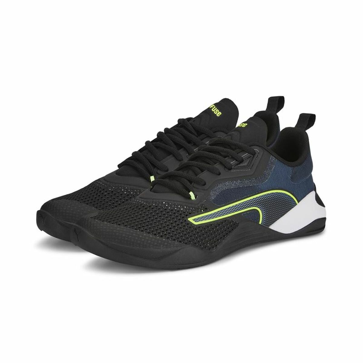 Puma Fuse 2.0 Men's Running Shoes - Black - product view 8