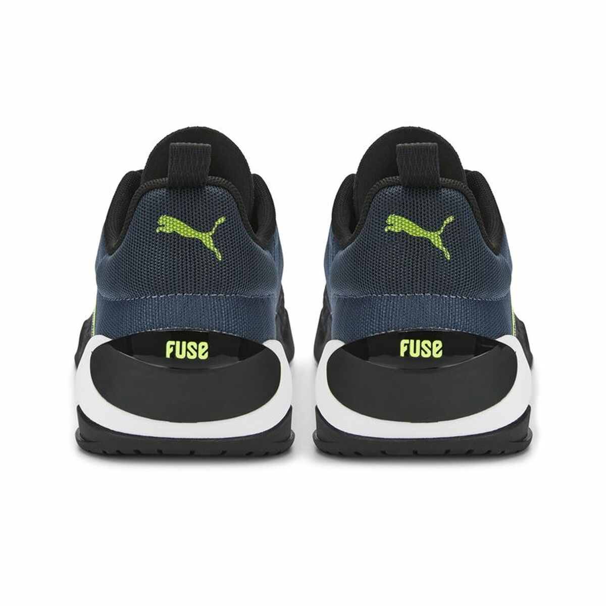 Puma Fuse 2.0 Men's Running Shoes - Black - product view 9