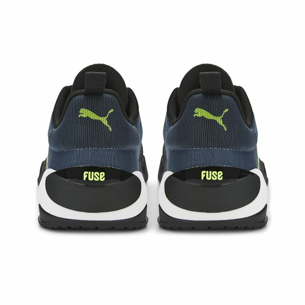 Puma Fuse 2.0 Men's Running Shoes - Black - product view 6