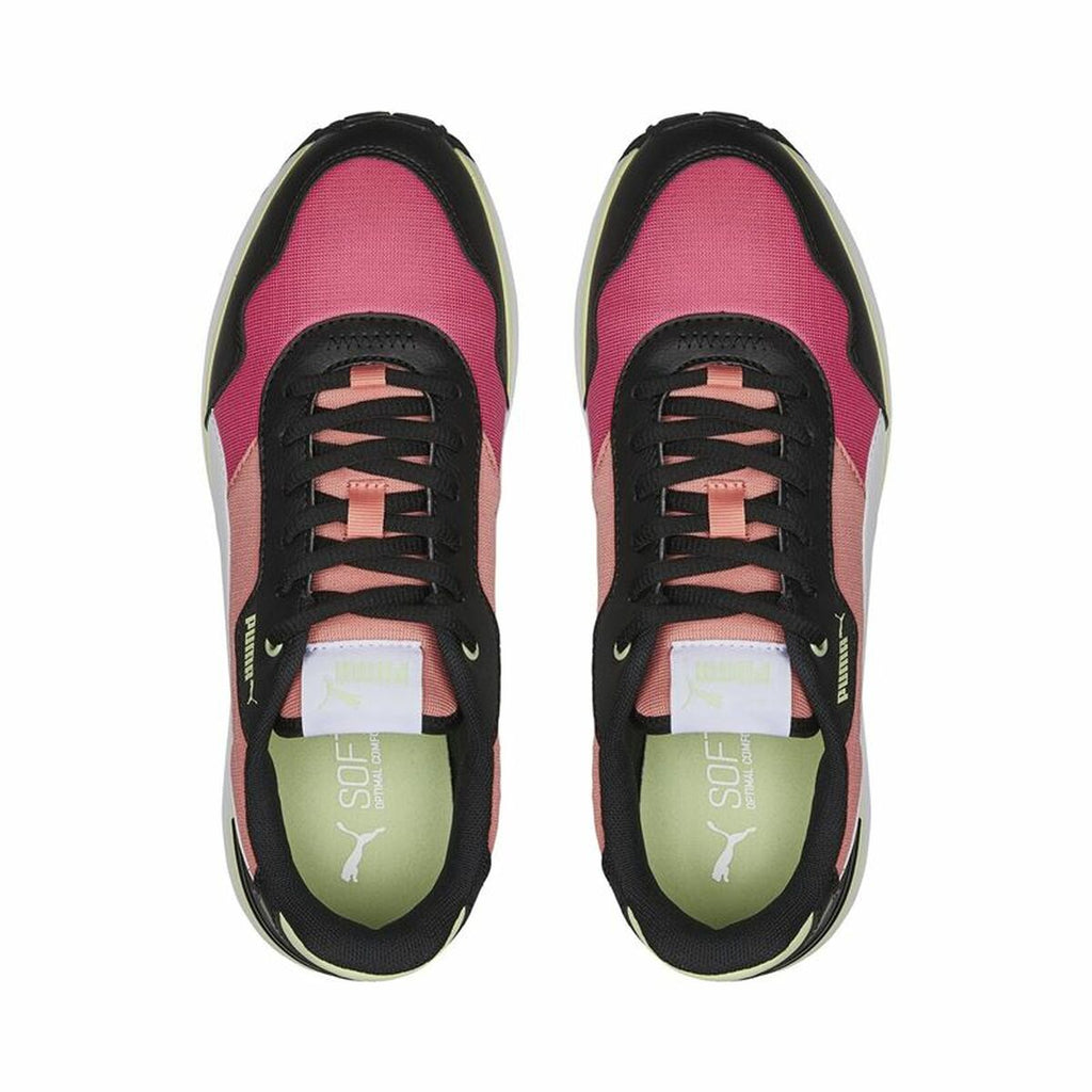 Sports Trainers for Women Puma  R78 Voyage