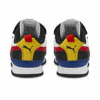 Sports Shoes for Kids Puma R78  Multicolour