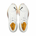 Puma Deviate Nitro Men's Running Shoes - White - product view 13