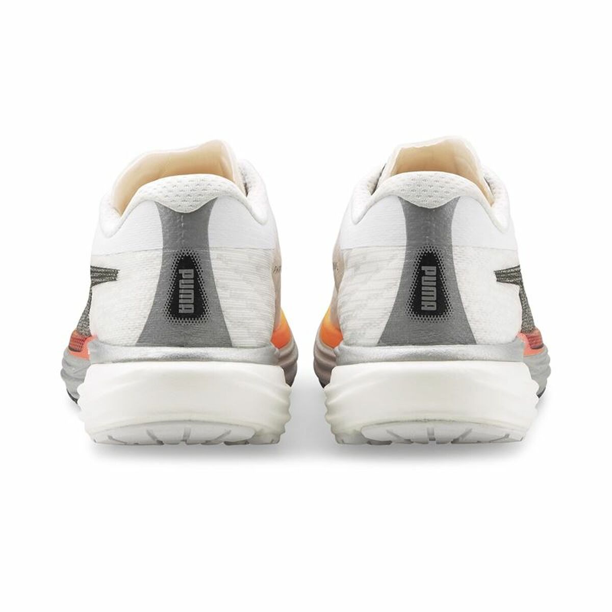 Puma Deviate Nitro Men's Running Shoes - White - product view 9