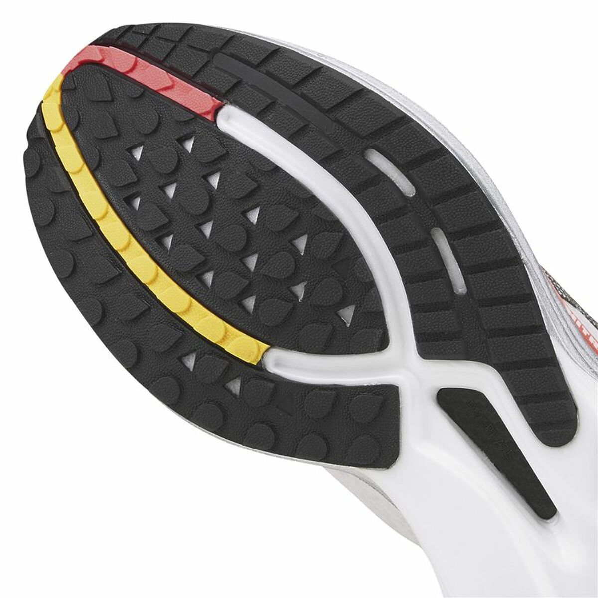 Puma Deviate Nitro Men's Running Shoes - White - product view 6