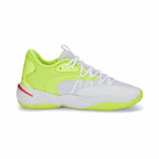 Puma Court Rider 2.0 Glow Stick Men's Basketball Shoes - Yellow - product view 33