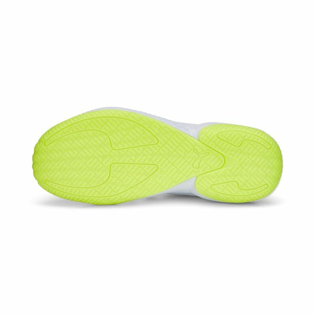 Puma Court Rider 2.0 Glow Stick Men's Basketball Shoes - Yellow - product view 29